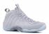 Air Foamposite One Prm White Wolf Grey Black Cool 575420-007