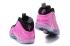 Nike Air Foamposite One 1 Pink Silver Black White Men Sneakers Shoes 314996-600
