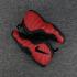 Nike Air Foamposite One Men Basketball Shoes Black Red 314996 601