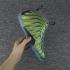 Nike Air Foamposite One Men Basketball Shoes Green Black 575420-300