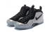 Nike Air Foamposite One Silver Black Blue Men Basketball Shoes
