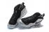 Nike Air Foamposite One Silver Black Blue Men Basketball Shoes