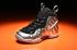 Nike Air Foamposite Pro Kid Shoes Silver Black New