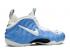 Nike Air Foamposite Pro University Blue Navy Midnight White 624041-411