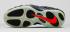 Nike Air Foamposite Pro Yeezy Black Laser Crimson 616750-001