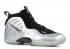 Nike Little Posite Pro Gs Silver Surfer Metallic 644792-007