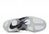 Nike Little Posite Pro Gs Silver Surfer Metallic 644792-007