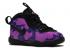 Nike Little Posite Pro Td Hyper Violet Purple Court Black 843769-012