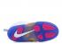 Nike Air Foamposite One Blue White Blast Fuchsia Racer 723947-103