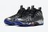 Nike Air Foamposite One Gradient Soles Black Team Royal Team Orange CU8063-001