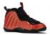 Nike Air Foamposite Ps Habanero Red 723946-603