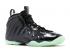 Nike Little Posite One Gs All Star 2021 Green Barely Black CW1596-001