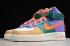 2019 Nike Air Force 1 High Utility Force Is Female Multi Color CQ4810 046