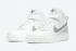 3M x Nike Air Force 1 High Summit White Metallic Silver Black CU4159-100