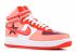 Air Force 1 Hi Rt Riccardo Tisci All-star Orange Bordeaux Sunblush Team AQ3366-601