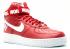 Air Force 1 High Supreme Sp Supreme White Varsity Red 698696-610