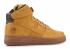 Air Force High Premium Bobbito Wheat Gold Sanded 318431-771