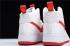 Magic Stick x Nike Air Force 1 High 07 QS White Red 573967 100