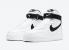 Nike Air Force 1 07 High White Black Running Shoes CT2303-100
