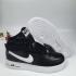 Nike Air Force 1 High '07 Black Sneakers 315121-036