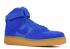 Nike Air Force 1 High 07 Lv8 Hyper Cobalt 806403-400