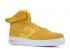 Nike Air Force 1 High 07 University White Mineral Gold 315121-700