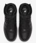 Nike Air Force 1 High 08 LE Triple Black 334031-013