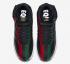 Nike Air Force 1 High BHM Black Black-University Red 836227-002
