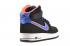 Nike Air Force 1 High Black Game Royal Bright Mango Shoes 315121-027
