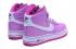 Nike Air Force 1 High GS Girls Pink Fashion Shoes 653998-501