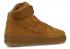 Nike Air Force 1 High Lv8 Gs Wheat Light Gum Brown 807617-701