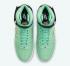 Nike Air Force 1 High NBA Appearing Green Tones CT2306-100