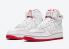 Nike Air Force 1 High Summit White Team Red Stitching CV1753-100