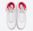 Nike Air Force 1 High Summit White Team Red Stitching CV1753-100