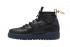 Nike Air Force 1 WTR Gore Tex Black CQ7211-001