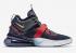 Nike Air Force 270 Olympic Obsidian Metallic Gold-Gym Red-White AH6772-400