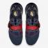Nike Air Force 270 Olympic Obsidian Metallic Gold-Gym Red-White AH6772-400
