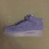Nike Air Force I 1 High Cut Unisex Shoes Deep Blue All Hot