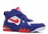 Nike Air Force Max Cb 2 Hyperfuse Deep Roya Blue Challenge Royal White Red 616761-400