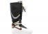 Nike Riccardo Tisci X Wmns Air Force 1 Boot Sp White Baroque Brown 669918-120