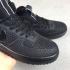 Nike Air Force 1 High KPU All Black Men Shoes