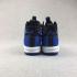 Nike Air Force 1 High KPU Black White Blue Men Shoes