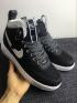 Nike Air Force 1 High KPU Black White Men Shoes