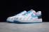2018 Parra x Nike Air Force 1 '07 White Multi Color 315122-170