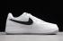 2019 Nike Air Force 1'07 LV8 White Black Pure Platinum CI0060 100