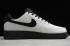 2019 Nike Air Force 1 Low Black Silver Always Bright 718152 006