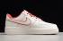 2020 Nike Air Force 1'07 LV8 3M White Red 315122 707