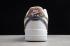 2020 Nike Air Force 1'07 LV8 White Reflective Silver CK7214 101