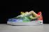 2020 Nike Air Force 1'07 Low Para Noise Rainbow Running Shoes AQ4211-300