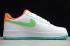 2020 Nike Air Force 1'07 Low White Green Nebula C07506 146